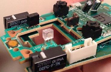 mikrofon za decu gigatron: OMRON D2FC-F-7N MIKROPREKIDACI KLIKOVI ZA MISEVE D2FC-F-K | Filip - — 2