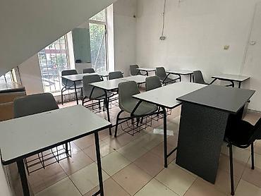 parta stullari: Tədris mərkəzləri üçün parta, masa və stullar satılır — 1