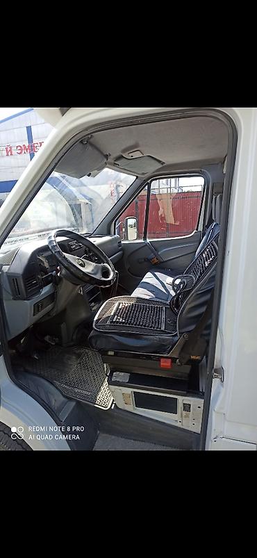 sprinter 315: Легкий грузовик, Mercedes-Benz, Стандарт, Б/у — 4