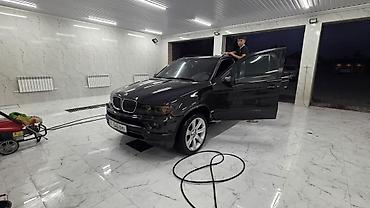 ручки е39: BMW X5: 2004 г., 4.4 л, Автомат, Бензин, Кроссовер — 2