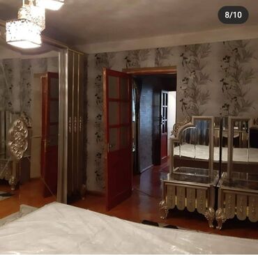 Uzunmüddətli kirayə mənzillər: Nərimanovda,Kosmos restoran yaxınlığında 5 mərtəbəli tikilinin 3-cü — 7