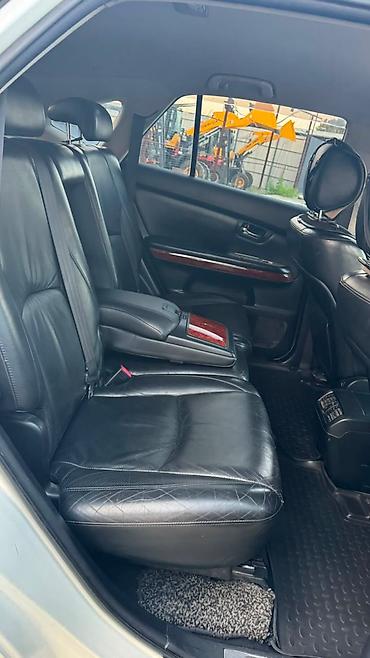 Продажа авто: Toyota Harrier: 2003 г., 3 л, Автомат, Бензин — 8