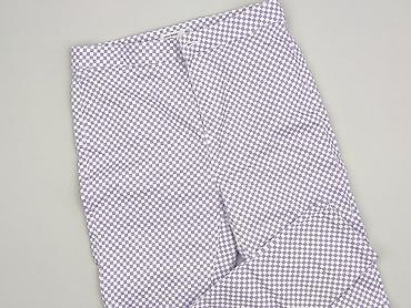 patchwork: Sinsay, Spodnie materiałowe damskie, rozmiar M — 1