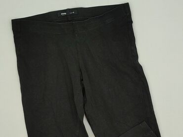 joggery damskie woskowane: Sinsay, Leggings Sports for women, size M