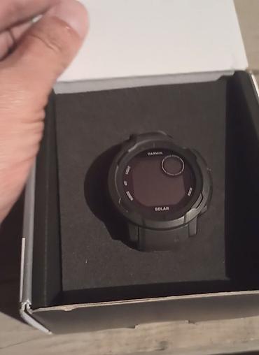 Garmin: Garmin Instinct 2 Solar — Защищённые по военному стандарту США — 10