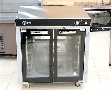 Elektrik soba, Çörək, Şirniyyat üçün, Yeni