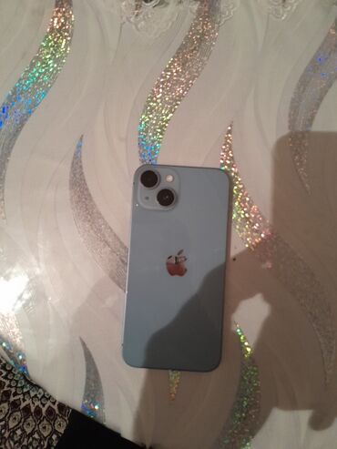 Apple iPhone: IPhone 14, 128 GB, Mavi, Face ID