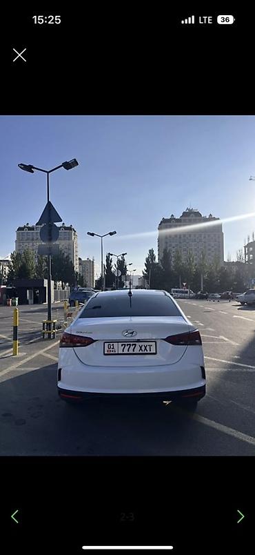roidmi 4s: Hyundai Solaris: 2020 г., 1.6 л, Автомат, Бензин — 2