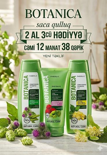 aksesuarlar: FABERLIC güzəştli dəstlər 1) Möhtəşəm Endirim – cəmi 32 AZN - — 4