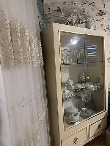 dus desti: Yataq otağı mebel dəsti Tərkibi: - 2 nəfərlik çarpayı (yumşaq — 6