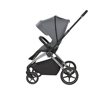 reserved patike: KIKKA BOO Kolica KARA grey set 2u1 sa tvrdom korpom – SKU: KKB2 2u1 — 7