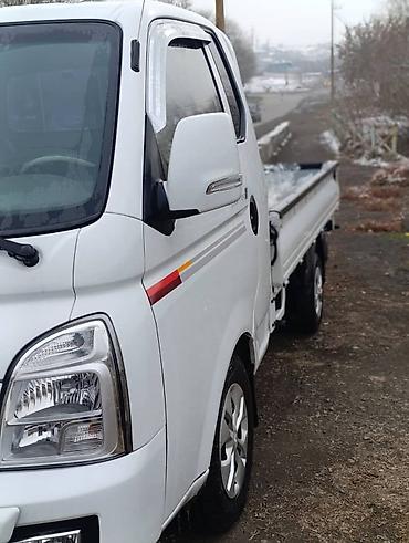 Hyundai: Hyundai Porter: 2020 г., 2.5 л, Типтроник, Дизель — 5