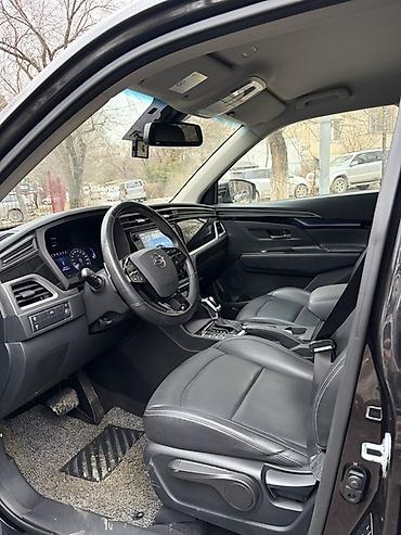 Ssangyong: Ssangyong Korando: 2019 г., 1.6 л, Автомат, Дизель, Кроссовер — 11