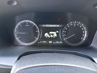 левый крыло: Ssangyong Rexton: 2020 г., 2.2 л, Автомат, Дизель, Внедорожник — 10