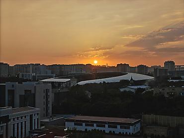 Квартиры: 3 комнаты, Новостройка, м. Гянджлик, 140 м² — 3