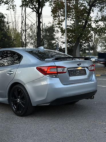Subaru: Subaru Impreza: 2017 г., 2 л, Механика, Бензин, Седан — 17