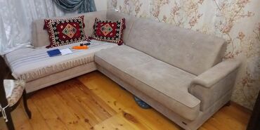 Mətbəx mebeli: Künc divan