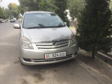 таета королла: Toyota Corolla: 2003 г., 1.8 л, Автомат, Бензин, Минивэн