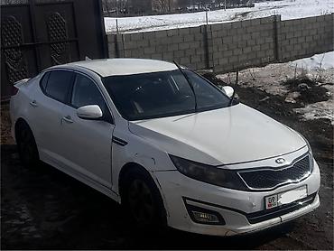Kia: Kia K5: 2014 г., 2 л, Автомат, Газ, Седан — 9