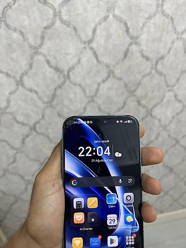 honor 2: Honor 200 Lite, 256 GB, rəng - Mavi — 6