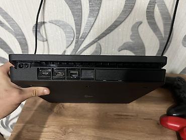 2 el ps4: Salam ps4 silm yaddaş 500gb daxılındə 3oyun mövcuddur.heçbir prablemi — 2