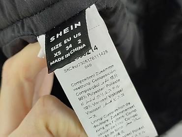 spodenki bufiaste: Shein, Szorty damskie, rozmiar XS — 5