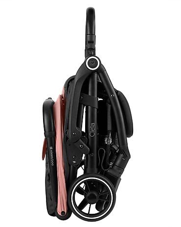 traktor za deca: KIKKA BOO Ciela – kolica autofolding, pink (Šifra proizvoda: KKB3) - — 1