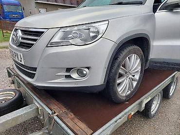 mazda srbija: FAROVI ZA VOLKSWAGEN TIGUAN | Farovi za Tiguana Mogucnost slanja — 1