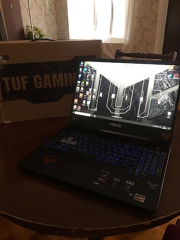 geymer: ASUS TUF Gaming noutbuku Oyuncu Notbuku Ram:8 Yaddaş:512ssd — 4