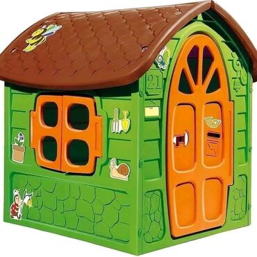 Igračke: Prodajemo nove plasticne kucice za decu besplatna dostava -kucice su — 4