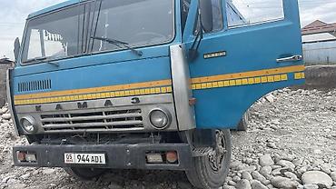 Отсев: Отсев, Для бетона, Оптом, Камаз — 26