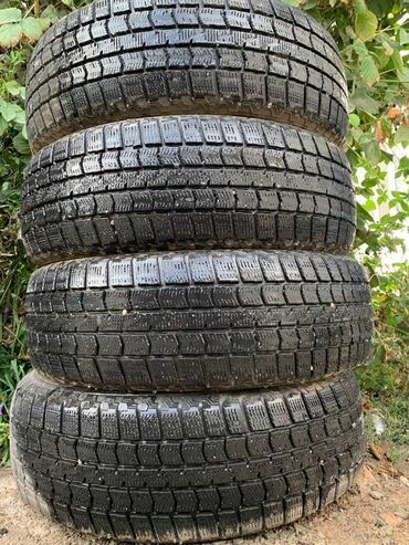 Шины: Заголовок: 195/65 R15 Premitra, зимние, б/у Описание: Продаю комплект