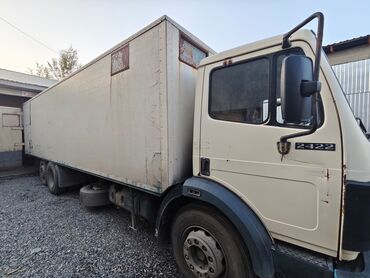 подшипник нексия: Жүк ташуучу унаа, Mercedes-Benz, Стандарт