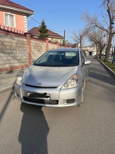 Toyota: Toyota WISH: 2003 г., 1.8 л, Автомат, Бензин, Универсал — 14