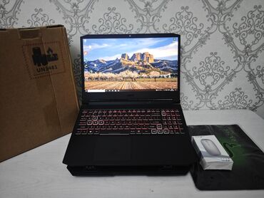ноутбук 2060: Ноутбук, Acer, 16 ГБ ОЭТ, AMD Ryzen 7, 15.6 ", Колдонулган, Жумуш, окуу үчүн, эс тутум SSD