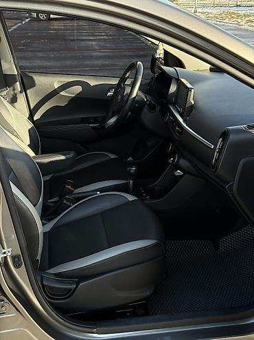 Kia: Kia Morning: 2018 г., 1 л, Автомат, Бензин, Хэтчбэк — 7