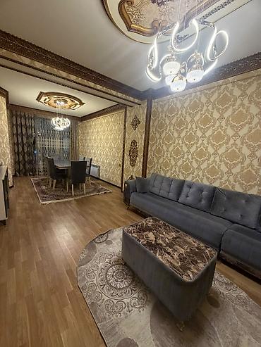 bakıda kiraye ev: Qara Qarayev metrosunun yaxını, İnci Sarayın yanında, yeni tikili, 17 — 1