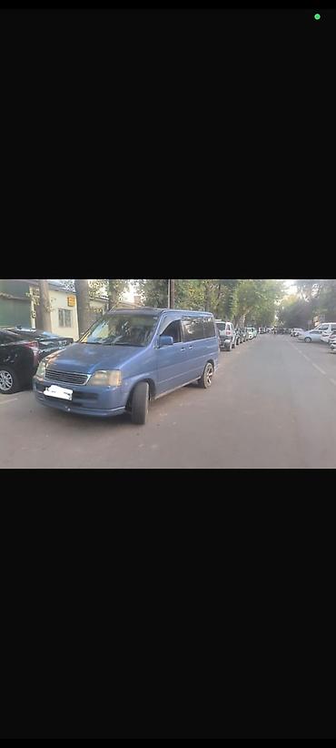 Honda: Honda Сегодня: 1997 г., 2 л, Автомат, Бензин — 3