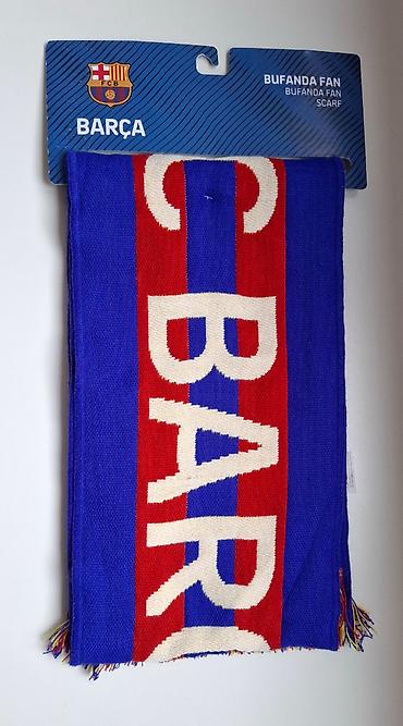 vakum pumpa za putovanje: BARCELONA F.C. Navijački šal ORIGINAL BARCELONA F. C. Navijački šal — 10