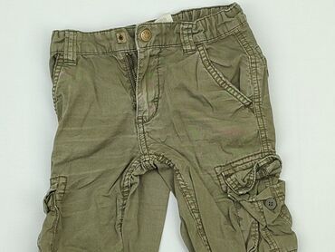 kurtka chłopieca: 3/4 Children's pants Palomino, 4-5 years, Cotton, condition - Good