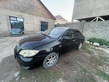 a klass: Toyota Corolla: 2008 г., 1.6 л, Механика, Бензин, Седан — 3