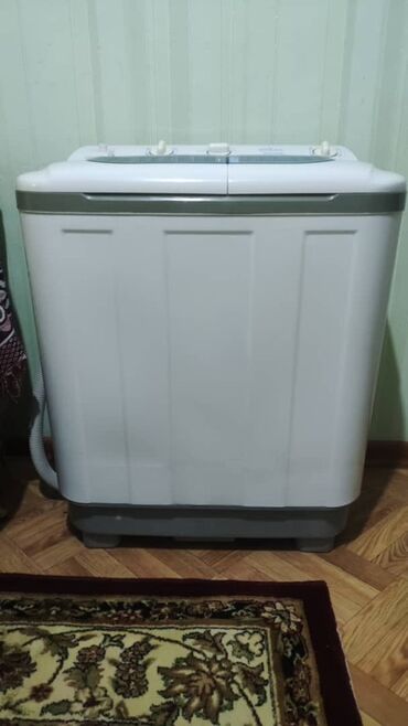 купить полуавтомат стиральную машину: Кир жуучу машина Avest, Колдонулган, Жарым автоматтык, Компакттуу