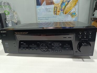 TV tünerlər və resiverlər: Sony STR-DE485E AV resiver - Digital Audio/Video Control Center – — 1