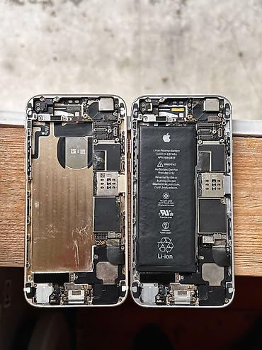 Apple iPhone: IPhone 6, 16 GB — 2