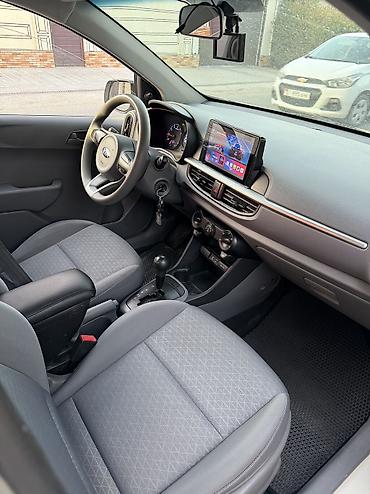 moning: Kia Morning: 2019 г., 1 л, Автомат, Бензин, Хэтчбэк — 7