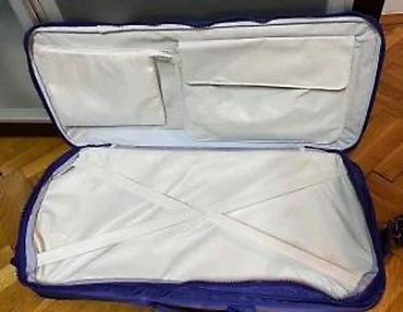 Klaviri i klavijature: Fischer torba/kofer za klavijaturu - Brend: Fischer - Tip: mekani — 18