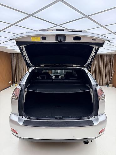 lexus ct: Lexus RX: 2008 г., 3.3 л, Вариатор, Гибрид, Кроссовер — 8