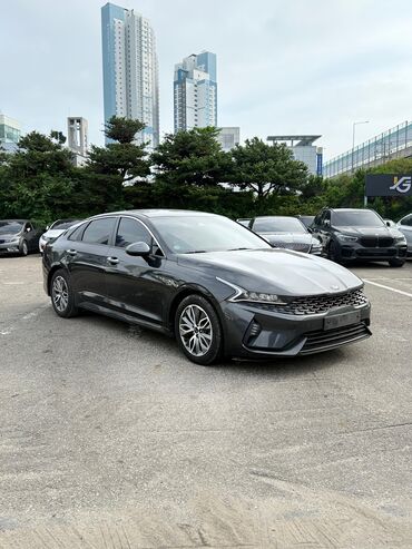 Kia: Kia K5: 2021 г., 2 л, Автомат, Гибрид, Седан