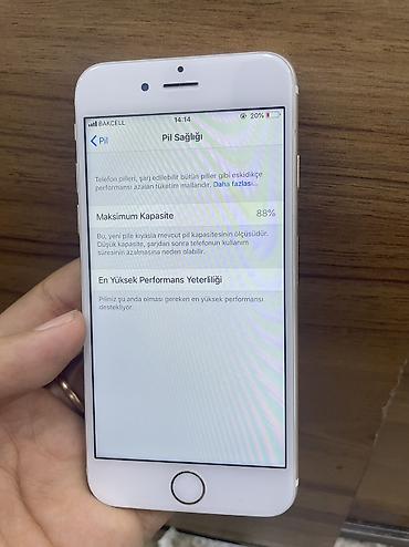 iphone 6s telefonu: IPhone 6, 32 GB — 3