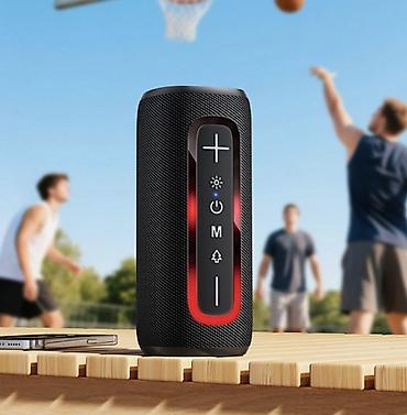android box: Портативная Bluetooth-колонка с LED‑подсветкой - Яркое RGB-освещение — 4